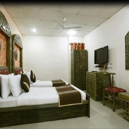 Hotel Green Lotus Dwarka Dillí Pokoj fotografie
