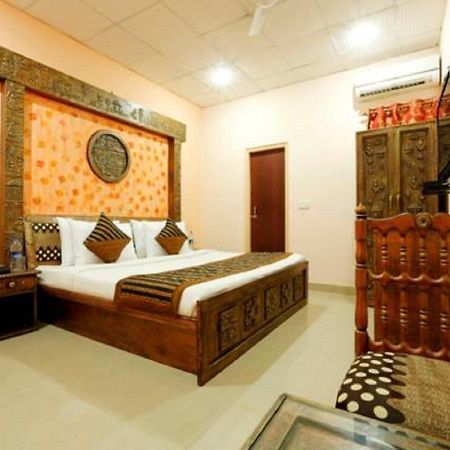 Hotel Green Lotus Dwarka Dillí Exteriér fotografie