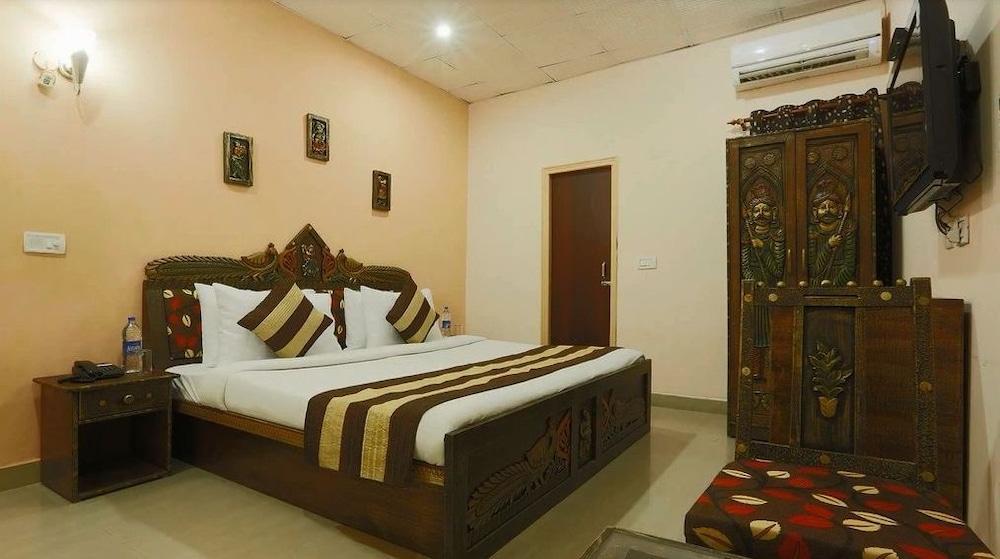 Hotel Green Lotus Dwarka Dillí Exteriér fotografie