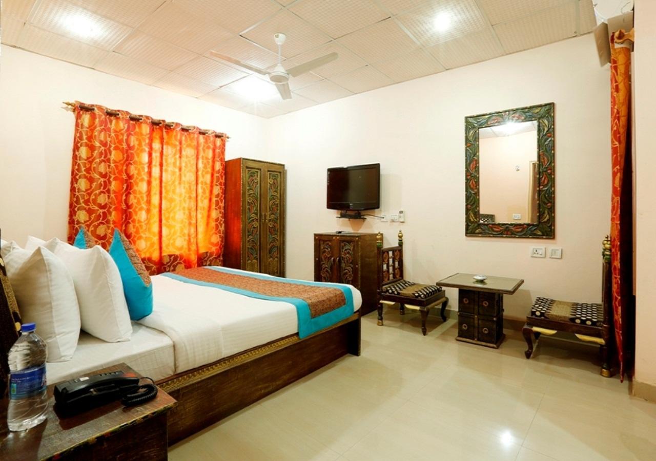 Hotel Green Lotus Dwarka Dillí Pokoj fotografie