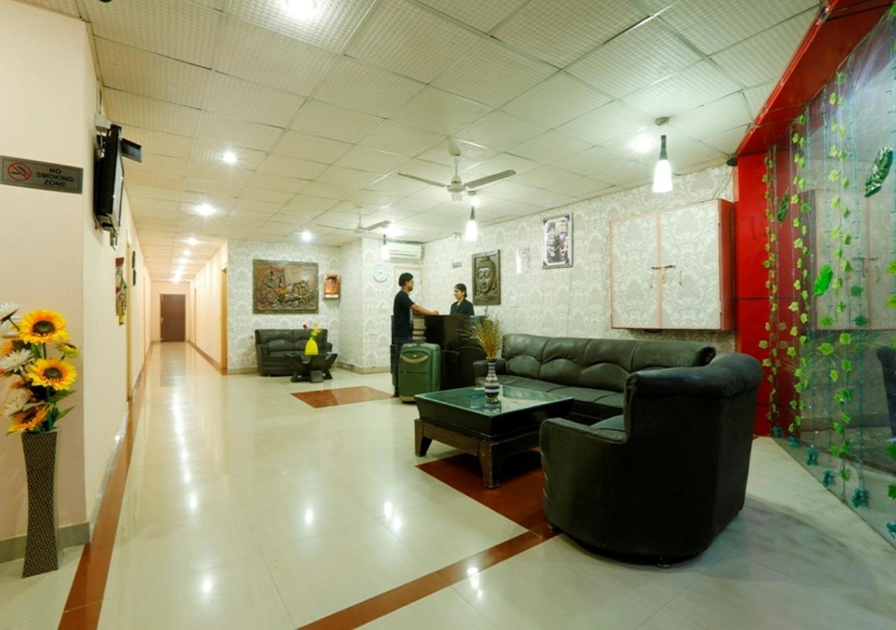 Hotel Green Lotus Dwarka Dillí Pokoj fotografie