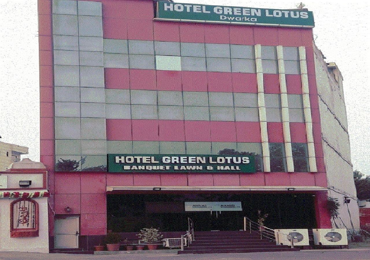 Hotel Green Lotus Dwarka Dillí Pokoj fotografie