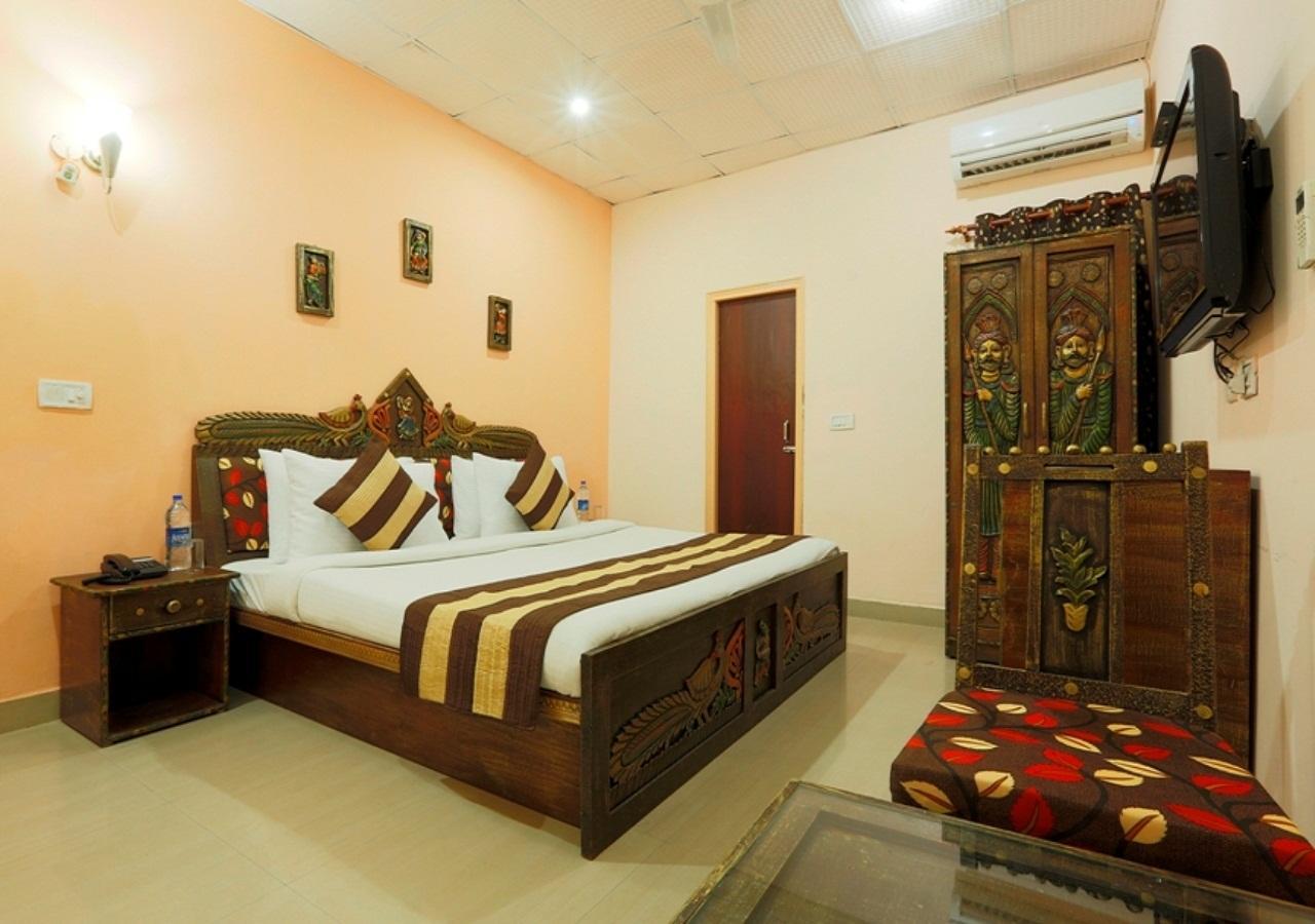Hotel Green Lotus Dwarka Dillí Pokoj fotografie