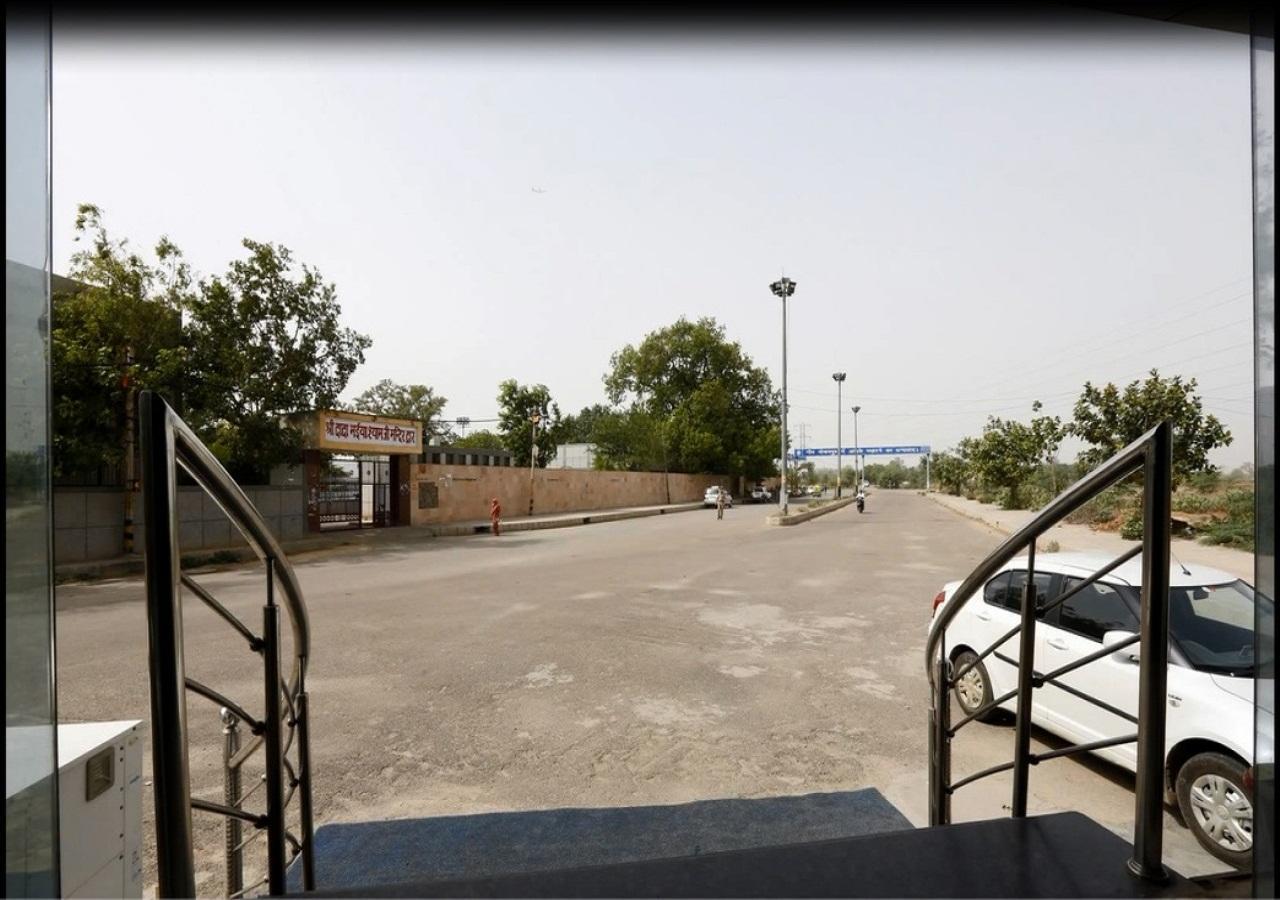 Hotel Green Lotus Dwarka Dillí Pokoj fotografie