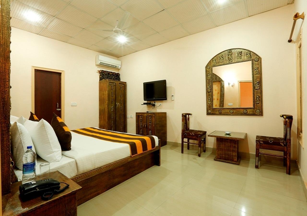 Hotel Green Lotus Dwarka Dillí Pokoj fotografie