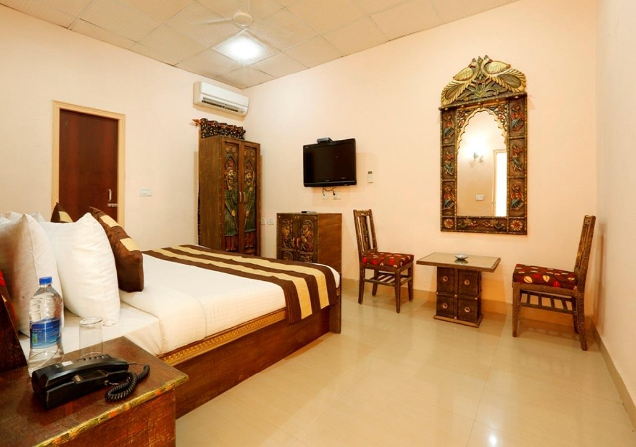 Hotel Green Lotus Dwarka Dillí Pokoj fotografie