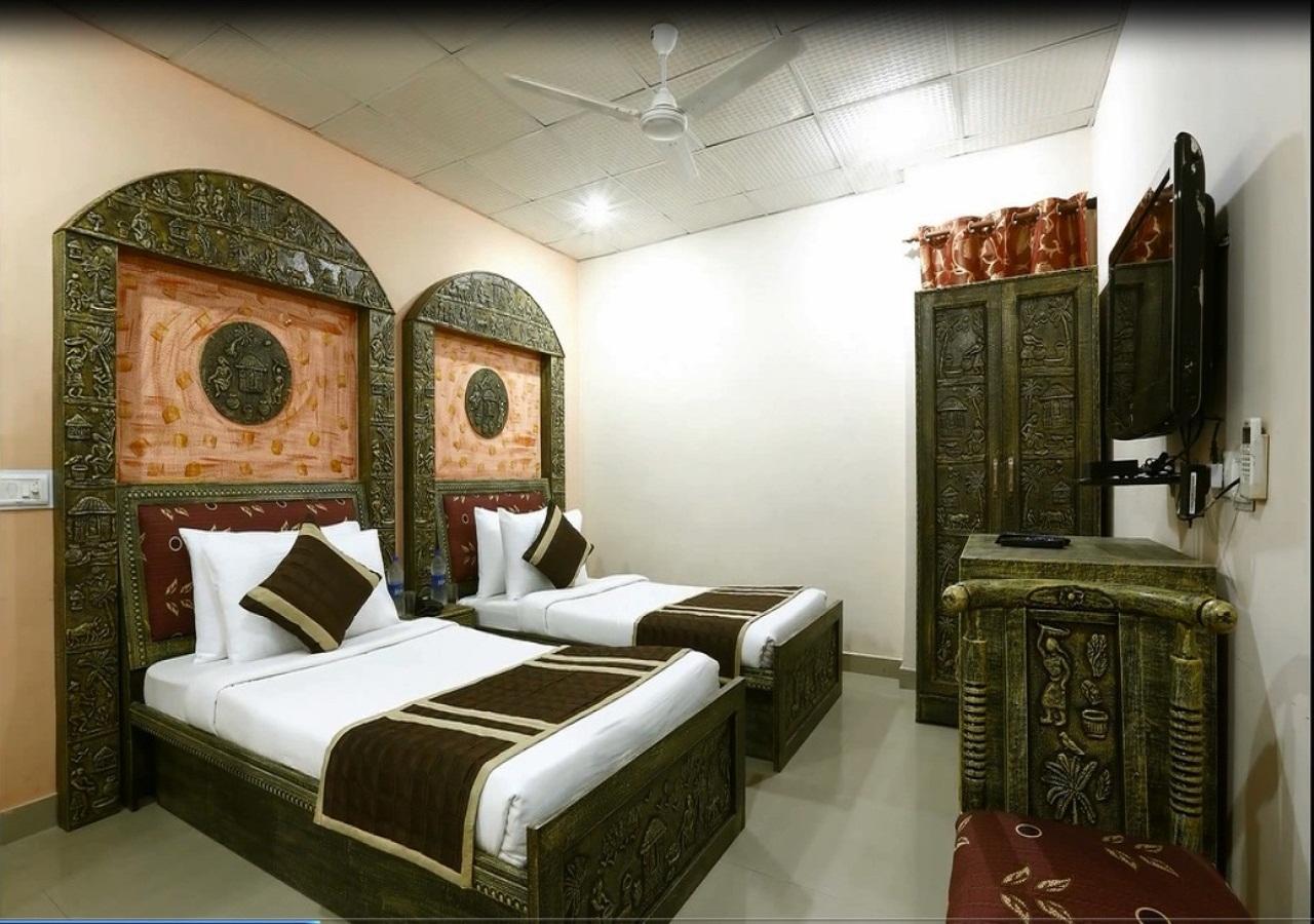 Hotel Green Lotus Dwarka Dillí Pokoj fotografie