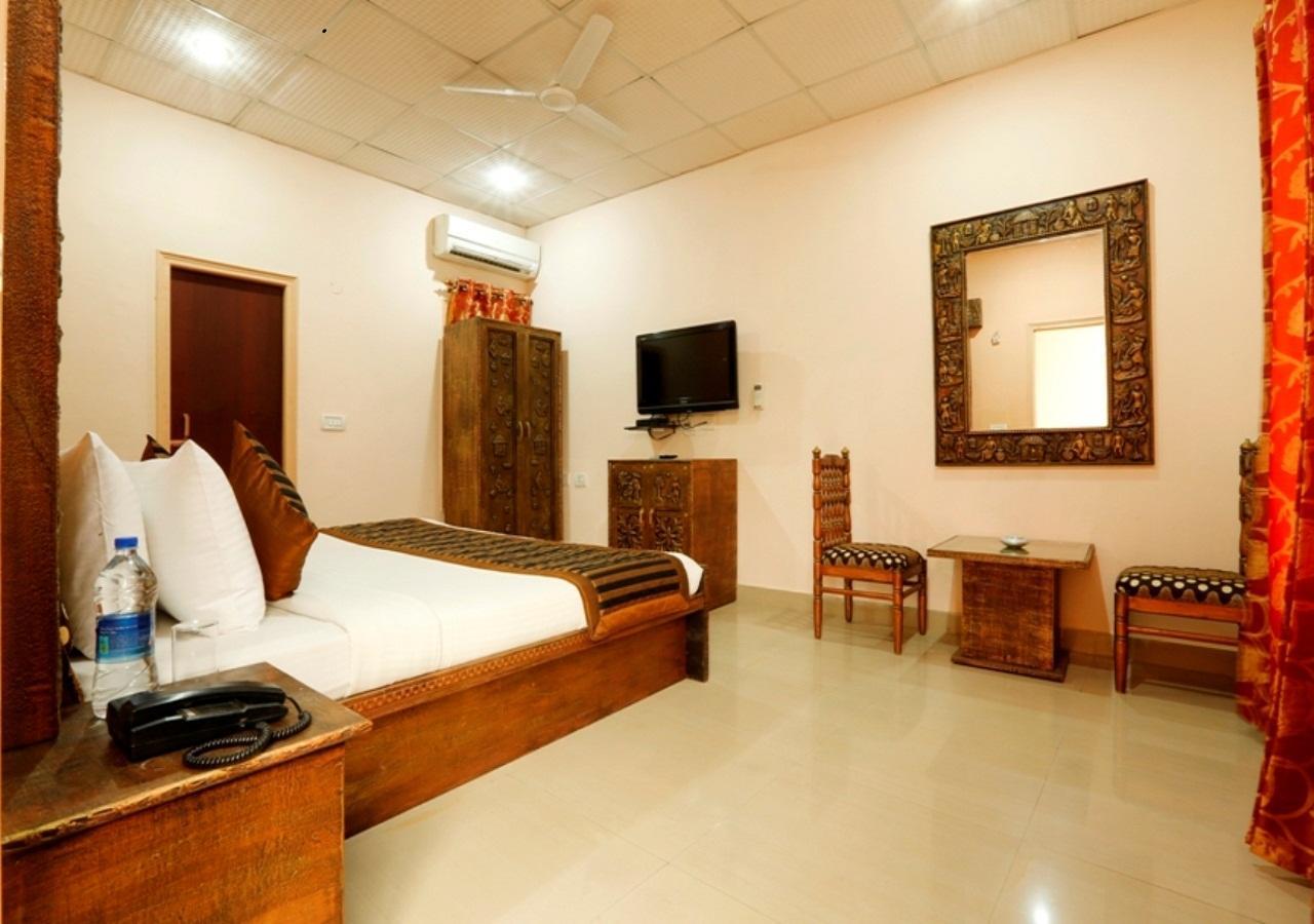 Hotel Green Lotus Dwarka Dillí Pokoj fotografie