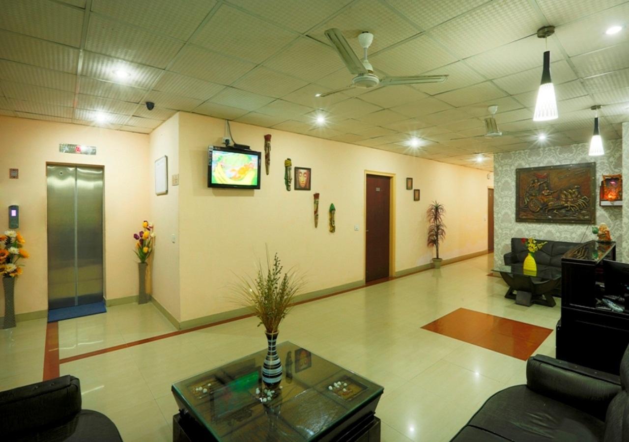 Hotel Green Lotus Dwarka Dillí Pokoj fotografie