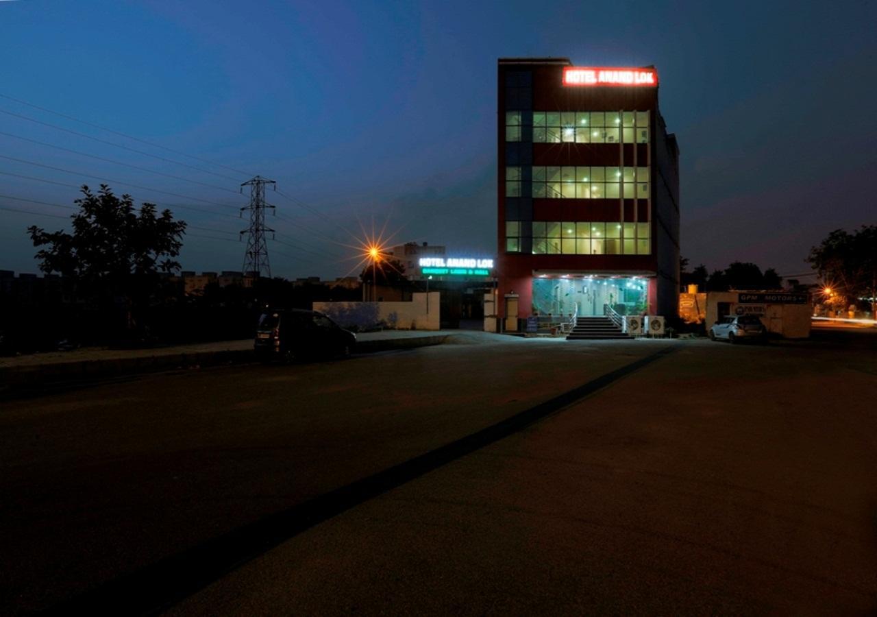 Hotel Green Lotus Dwarka Dillí Pokoj fotografie