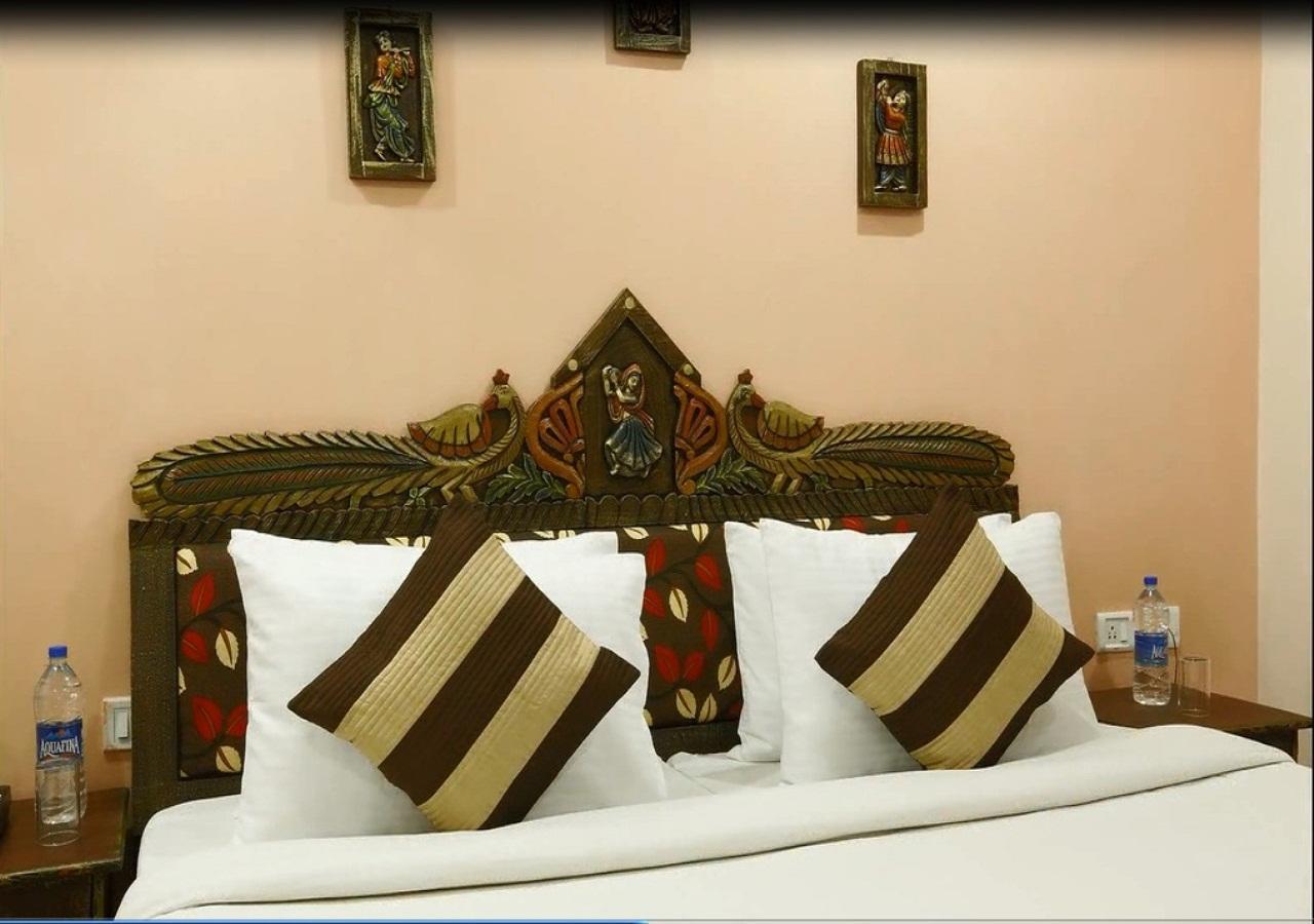 Hotel Green Lotus Dwarka Dillí Pokoj fotografie