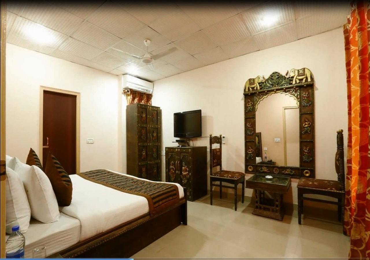 Hotel Green Lotus Dwarka Dillí Pokoj fotografie