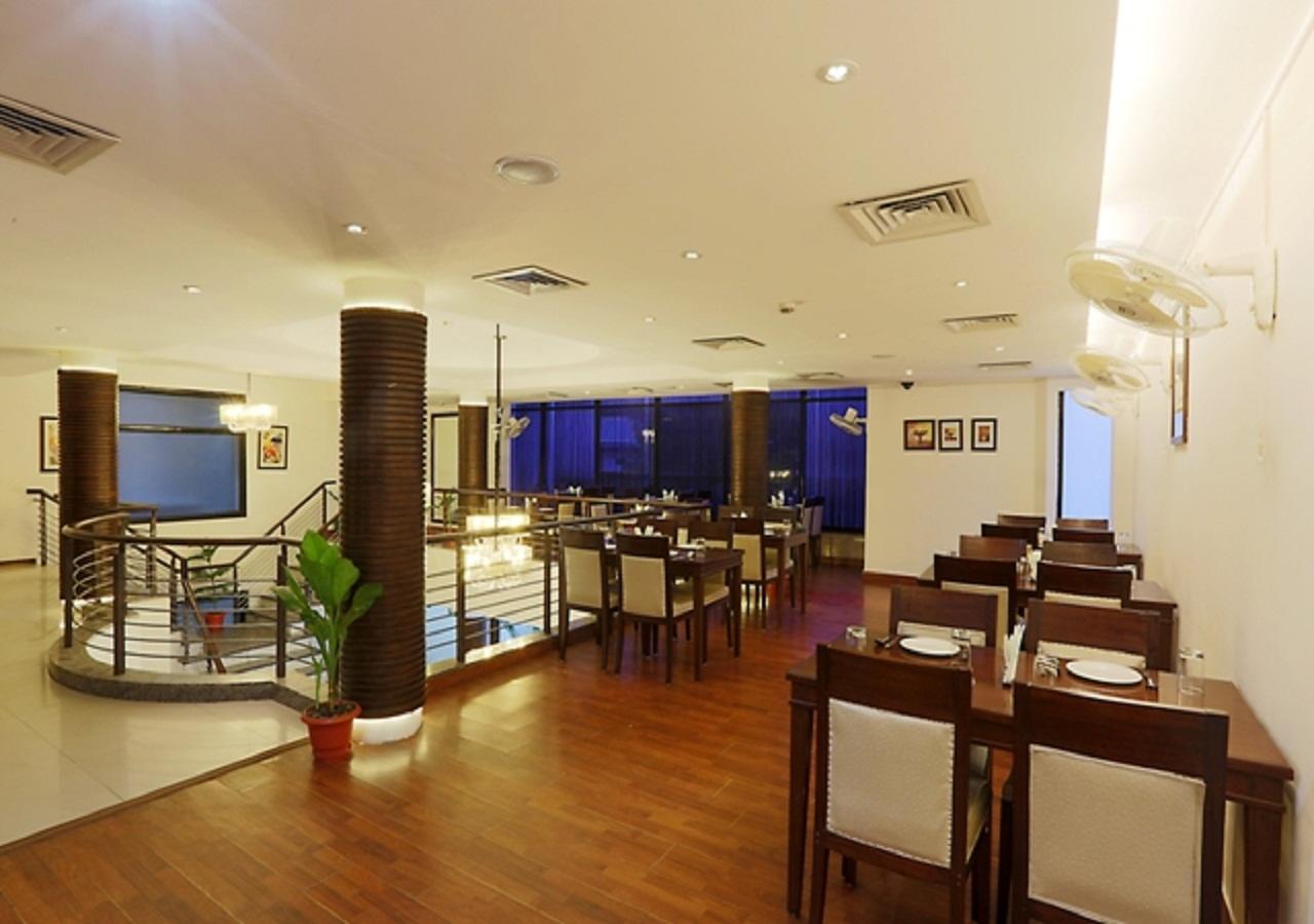 Hotel Green Lotus Dwarka Dillí Pokoj fotografie